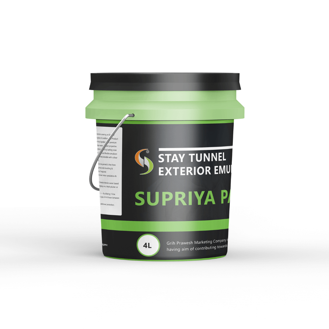 STAY TUNNEL  EXTERIOR EMULSION