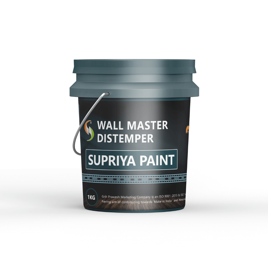 Wall  Master Distemper