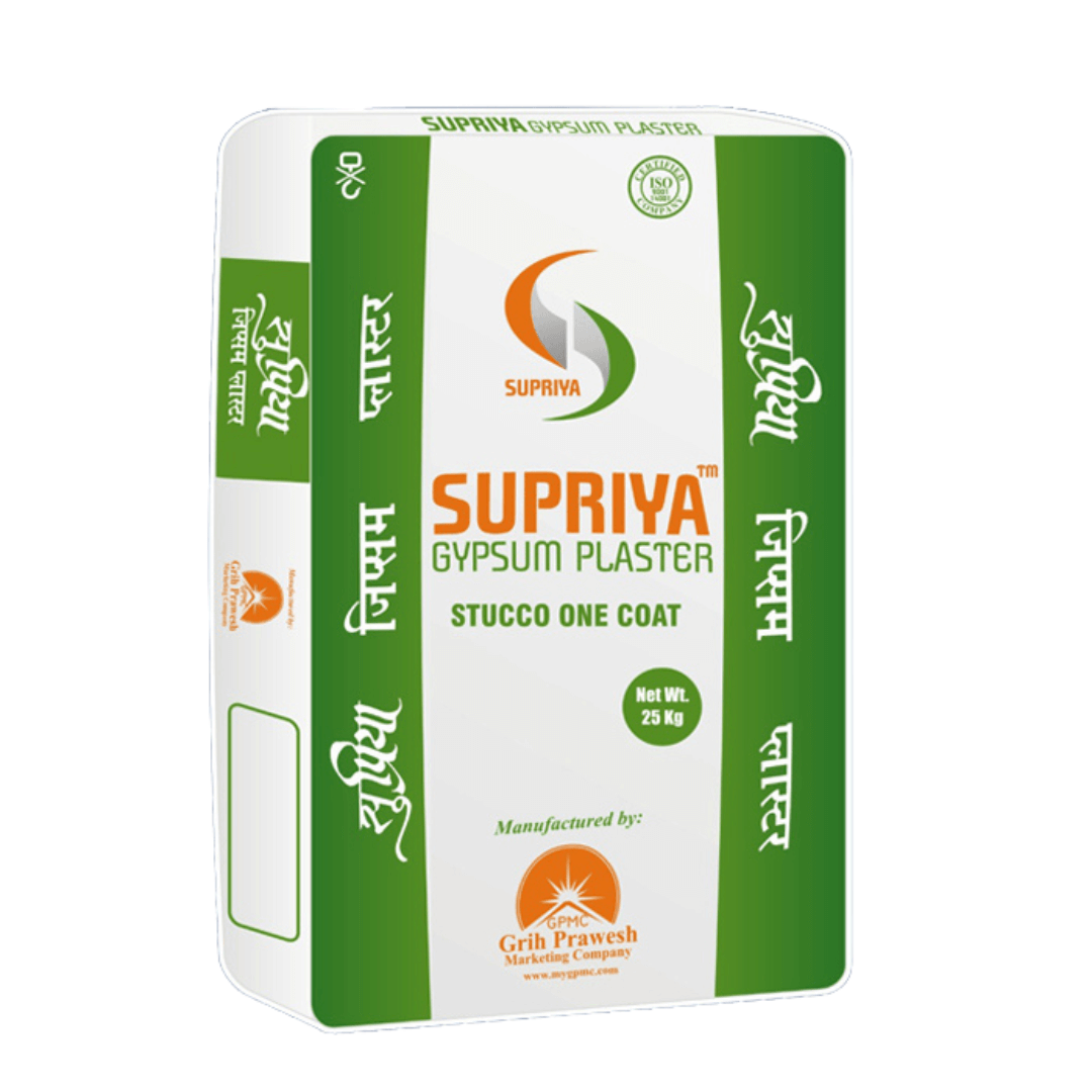 Supriya Gypsum Plaster