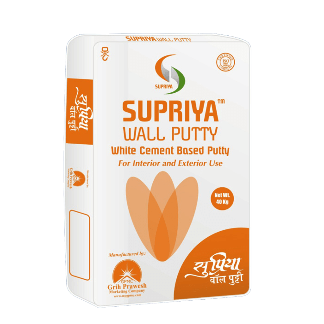 Supriya Wall  Putty