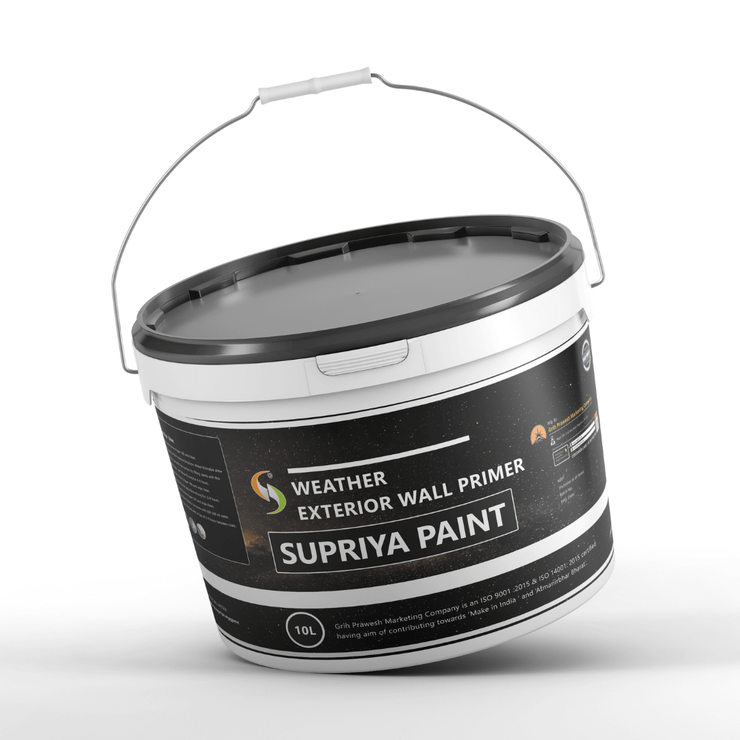 Weather  Exterior  Wall Primer