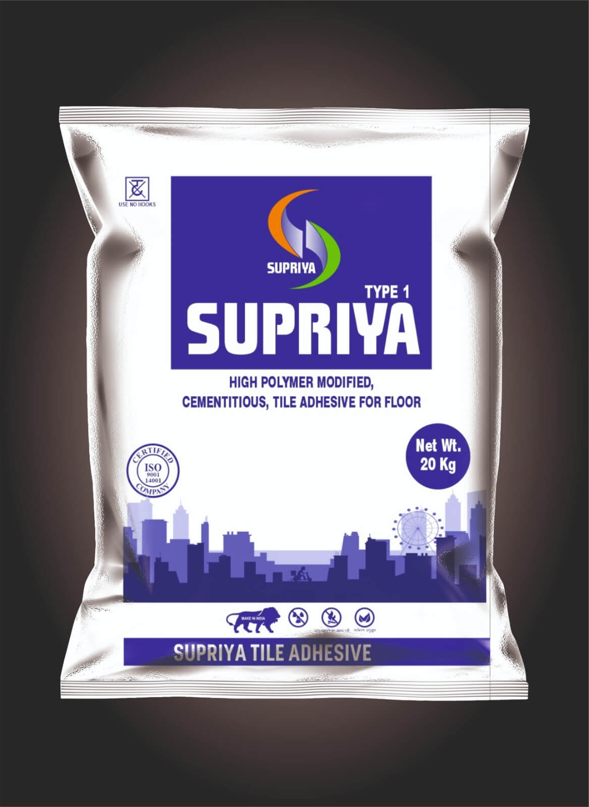 Supriya Tile Adhesive For Floor